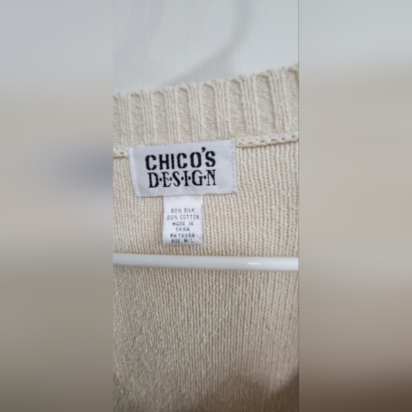 Chico's Sweater - Picture 3 of 3